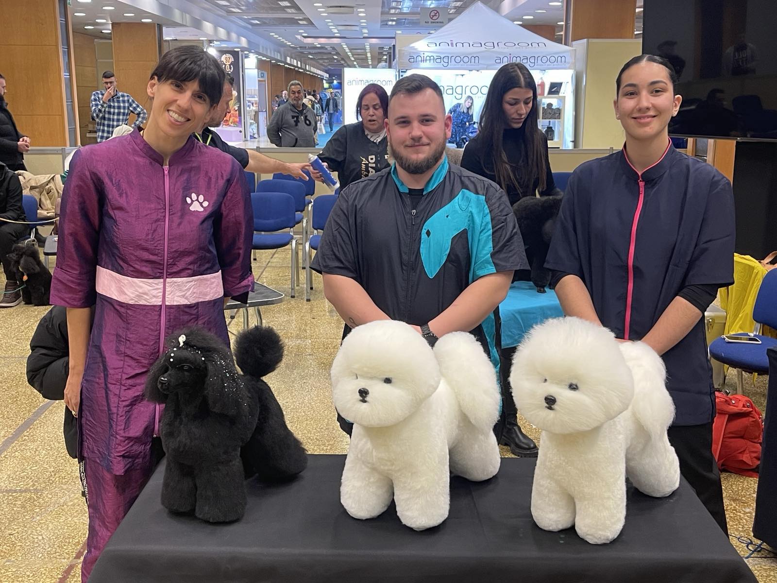 Happy Feet Pet Grooming 4